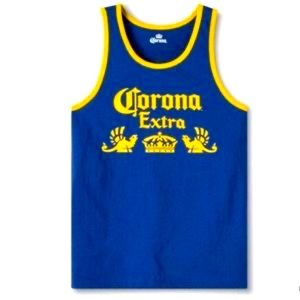 Corona extra men’s medium hoodie